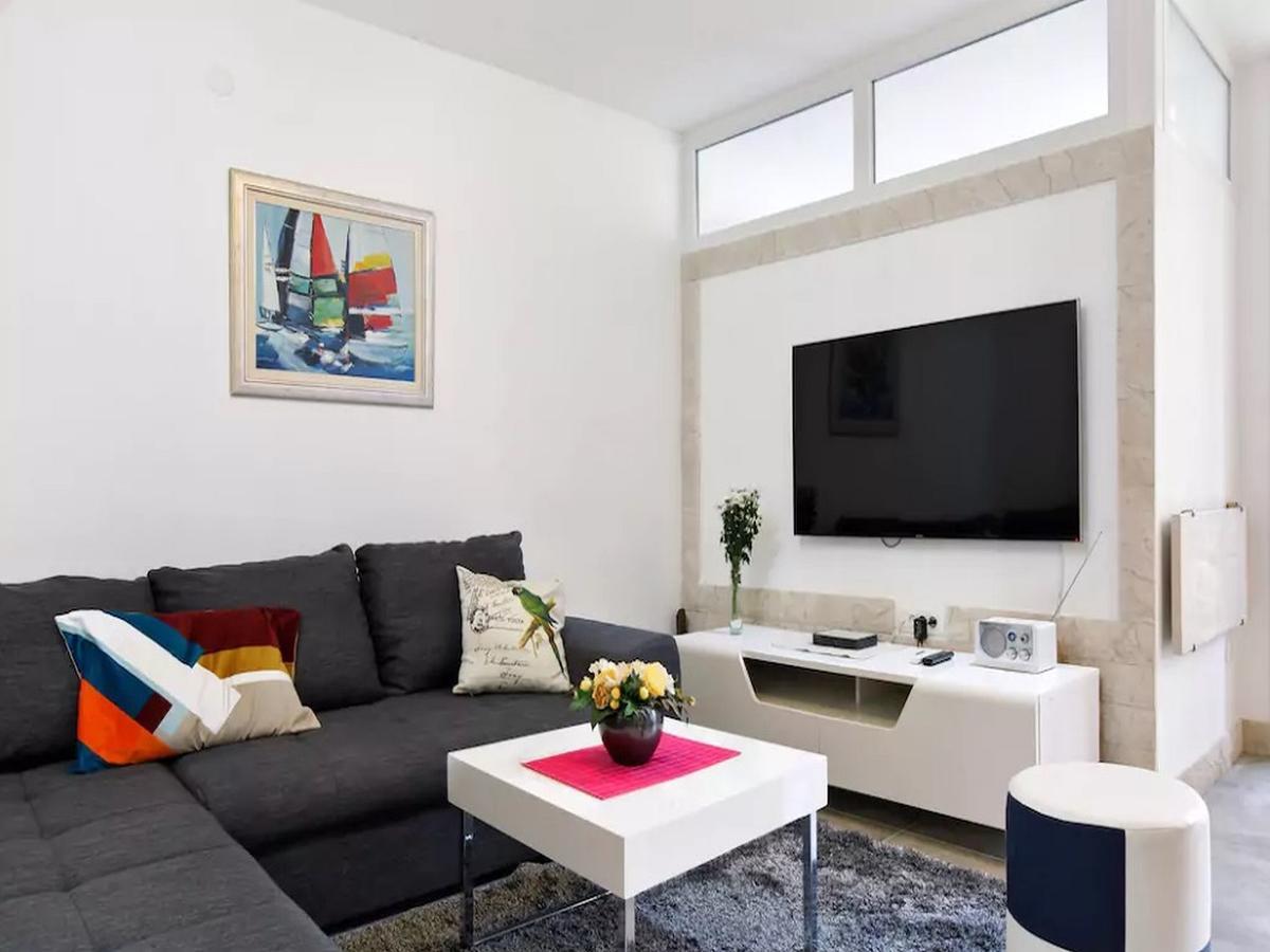 Apartment Rita Split Ngoại thất bức ảnh