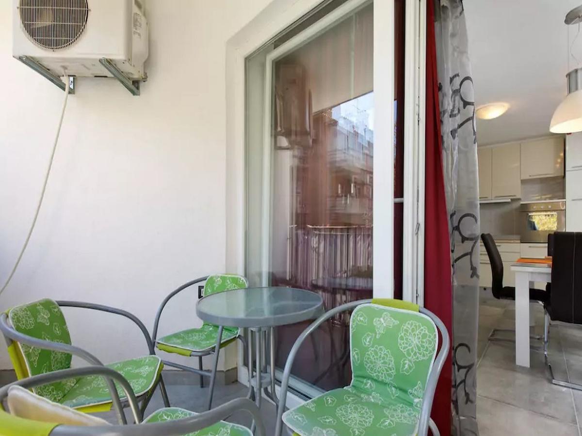 Apartment Rita Split Ngoại thất bức ảnh
