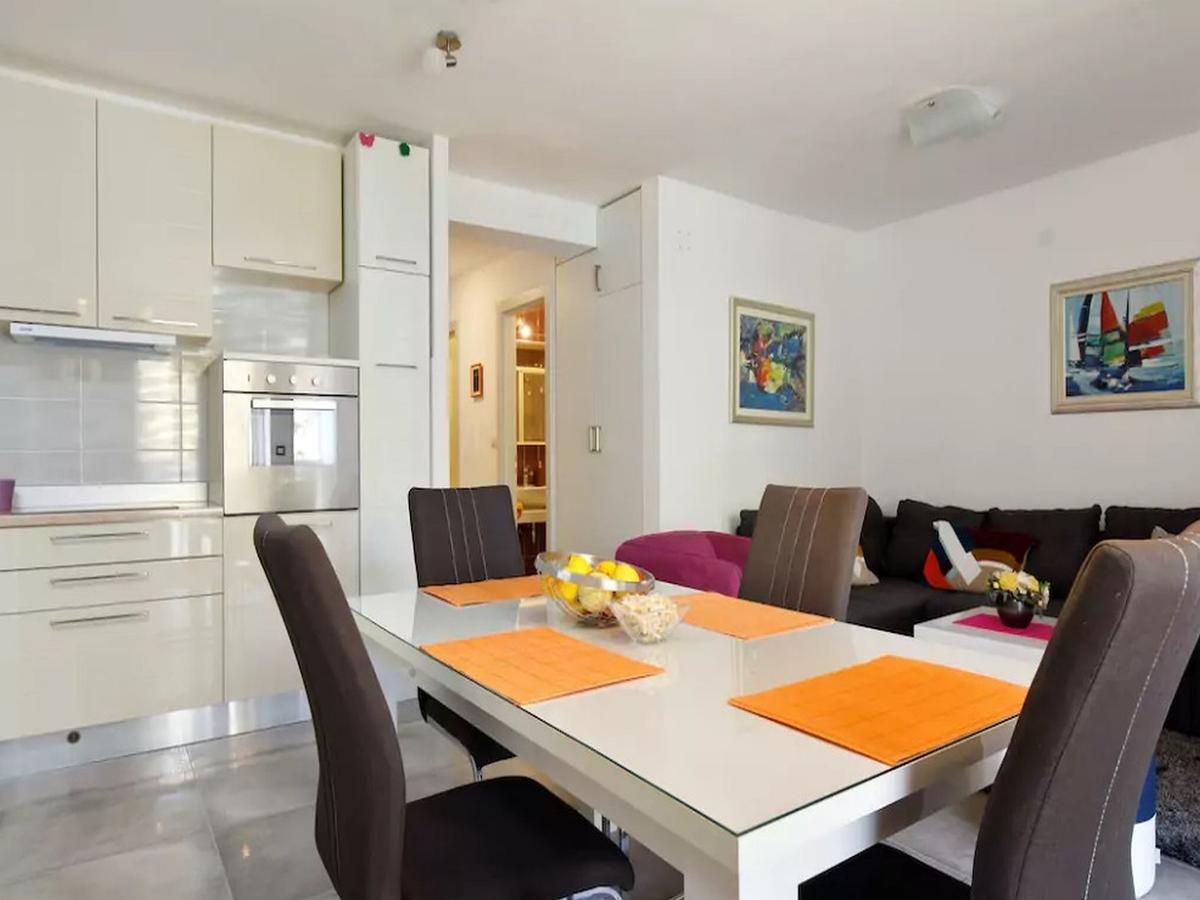 Apartment Rita Split Ngoại thất bức ảnh