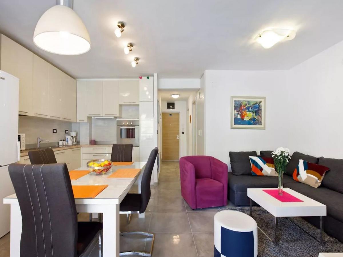 Apartment Rita Split Ngoại thất bức ảnh