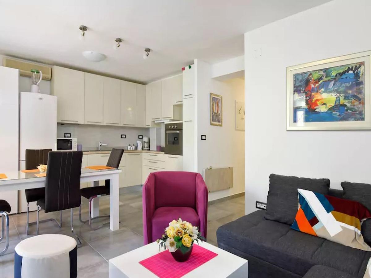 Apartment Rita Split Ngoại thất bức ảnh