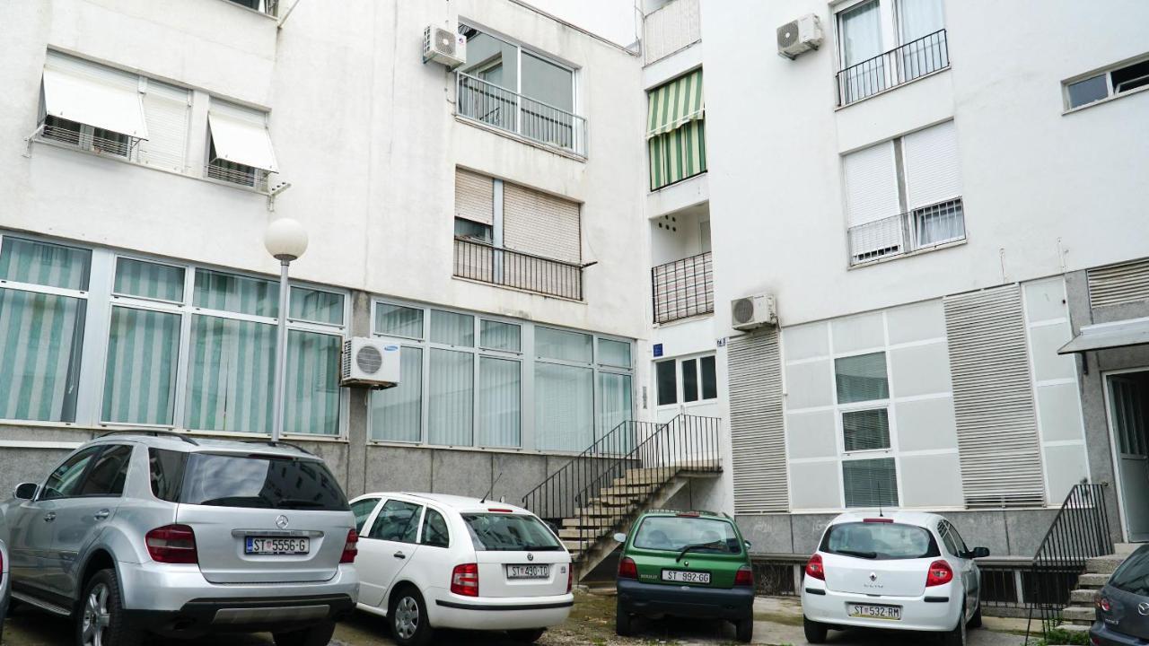 Apartment Rita Split Ngoại thất bức ảnh