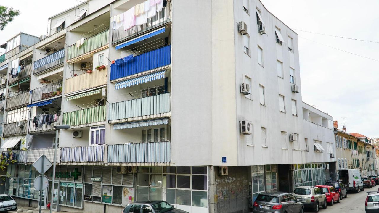 Apartment Rita Split Ngoại thất bức ảnh